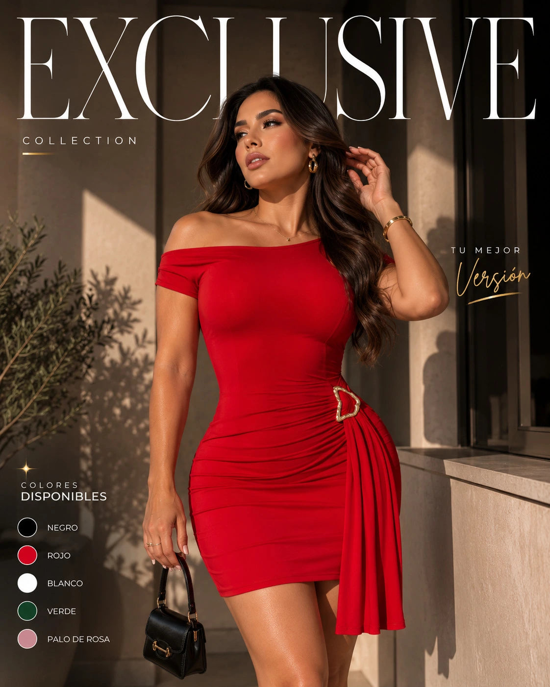 Vestido Exclusive
