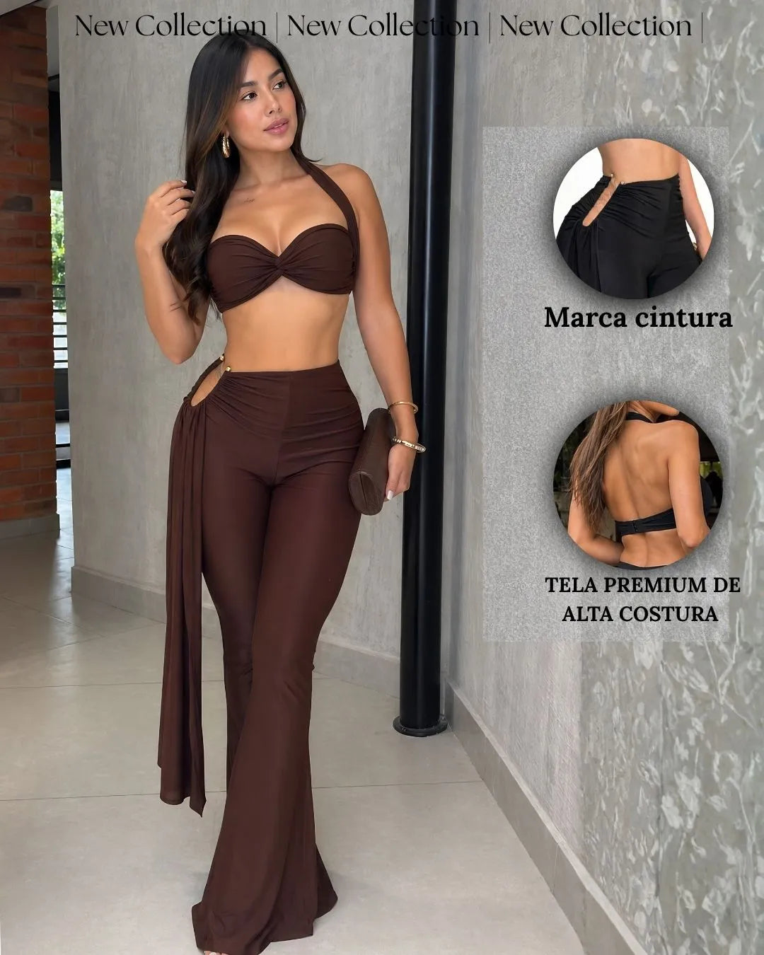 Conjunto Ebano