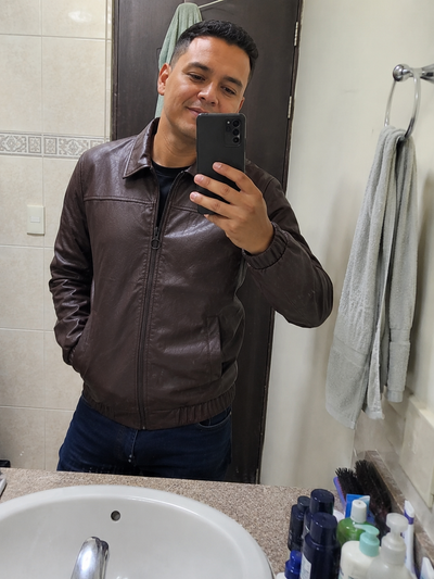 Reseña de Carlos Rodriguez