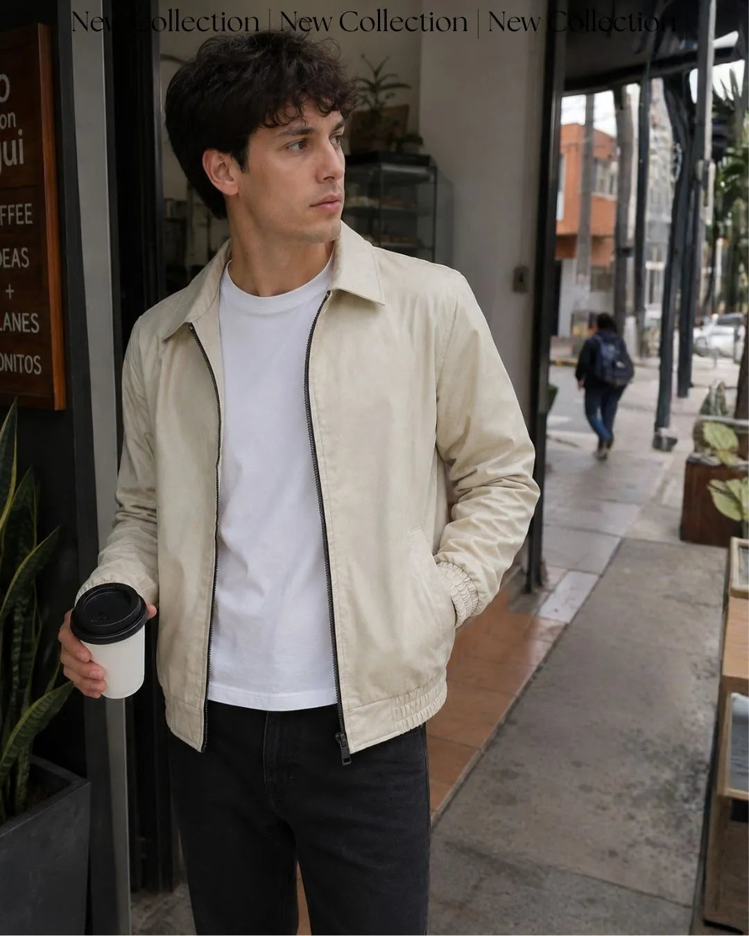 CHAQUETA VITTORIO PREMIUM