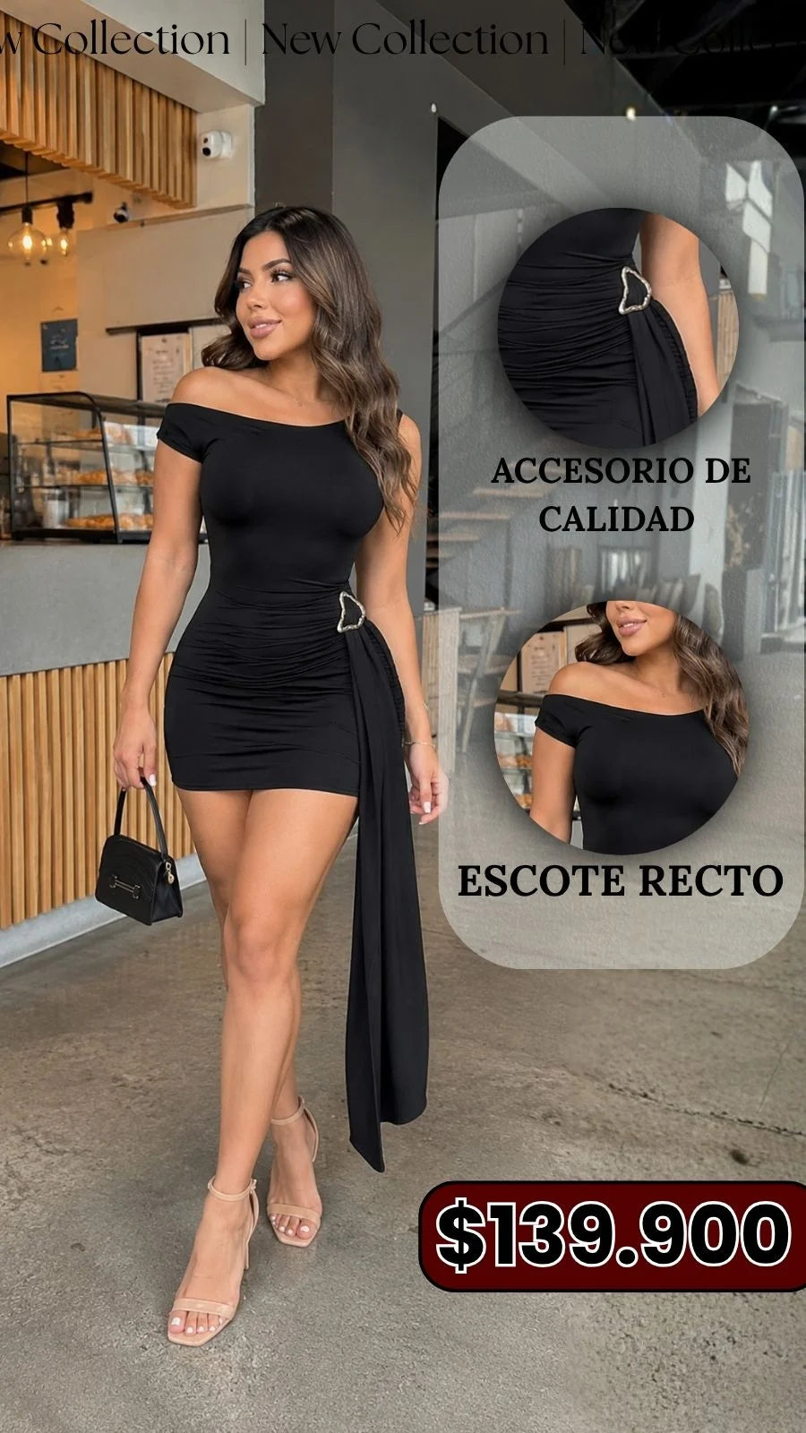 Vestido Exclusive