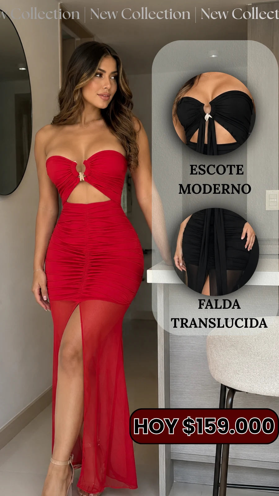 Vestido Saray Exclusive