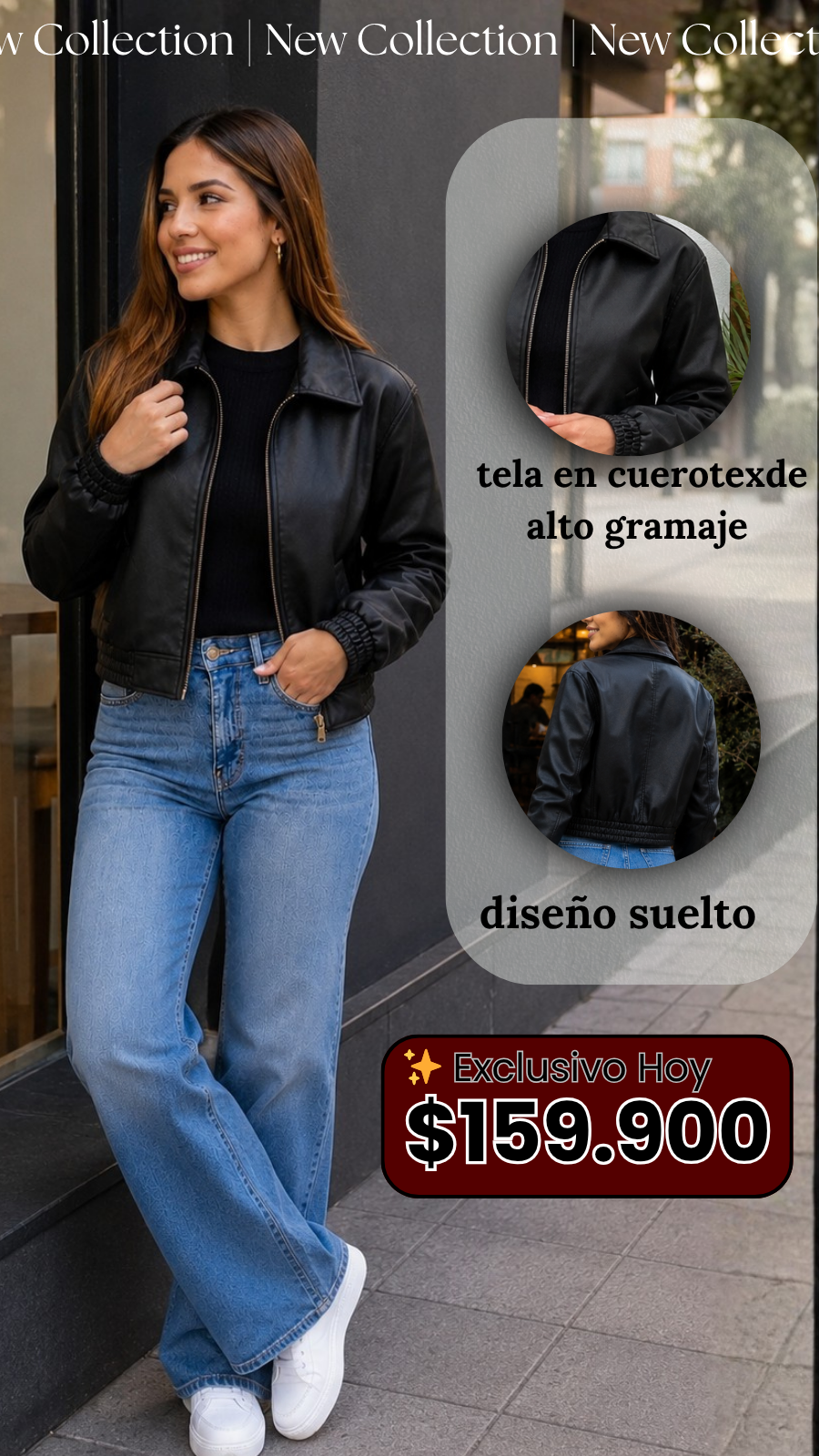 Chaqueta Dynasty