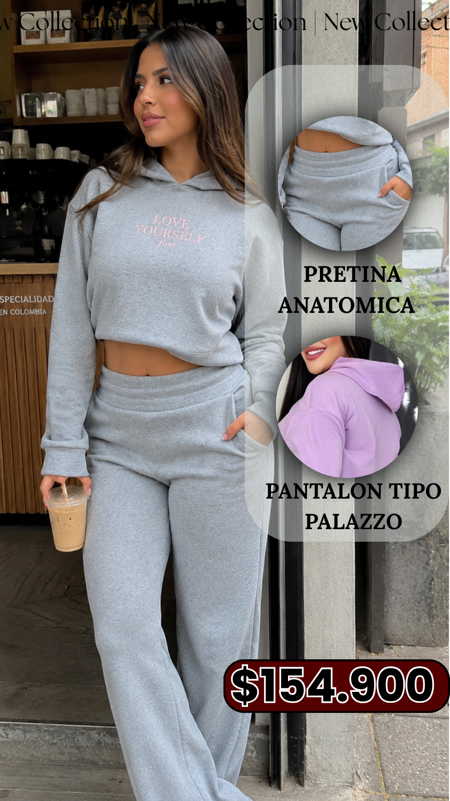 Conjunto Serenity