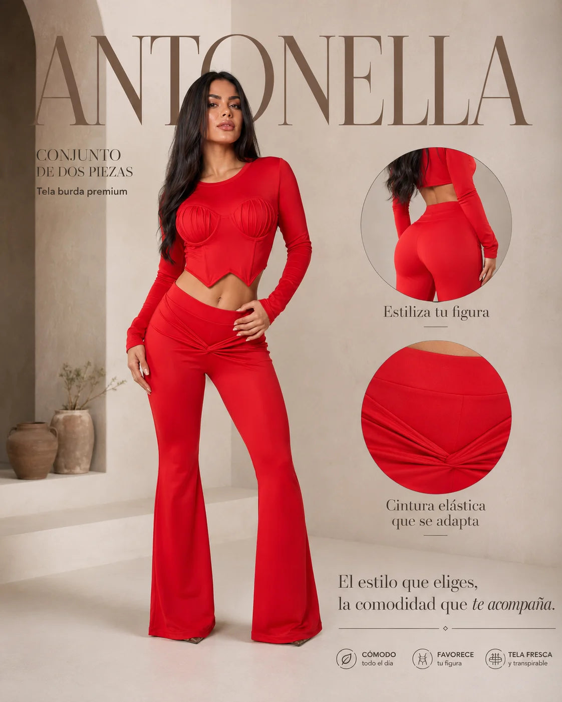 SET ANTONELLLA