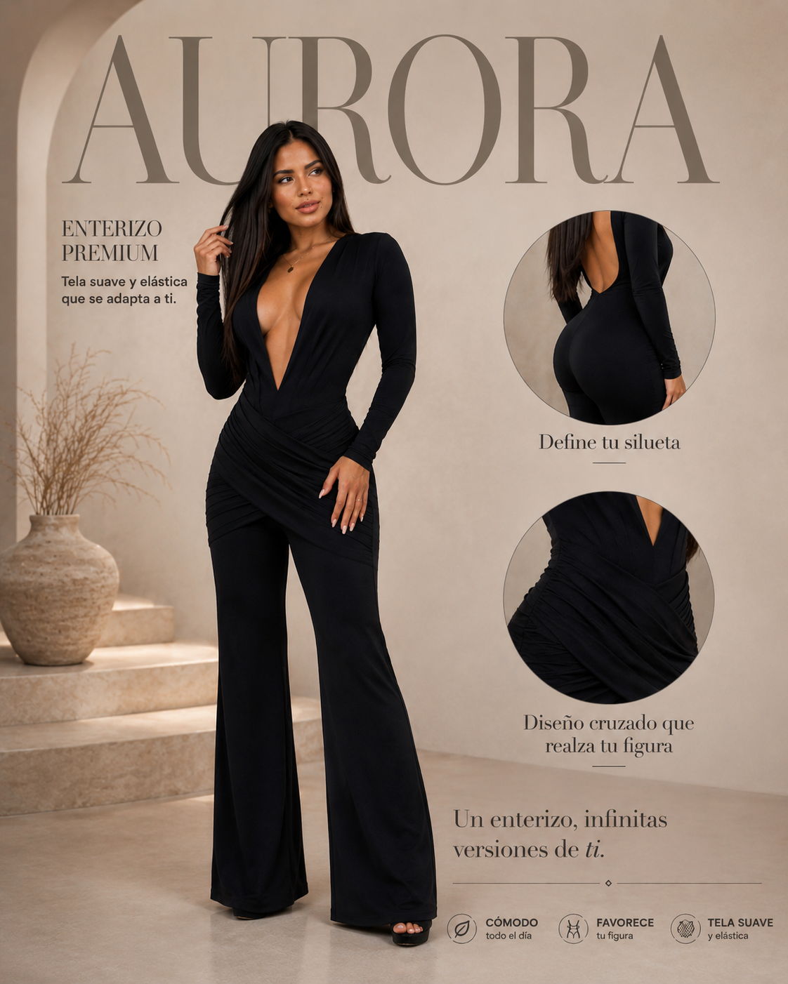 ENTERIZO AURORA
