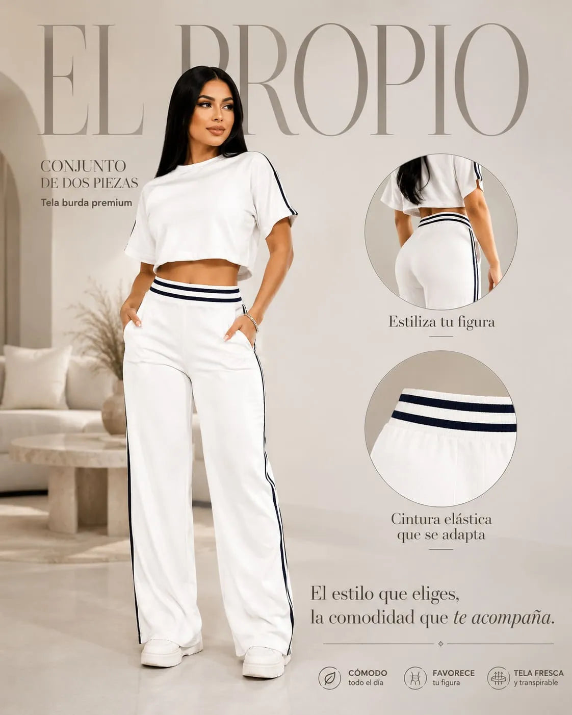 Conjunto El Propio