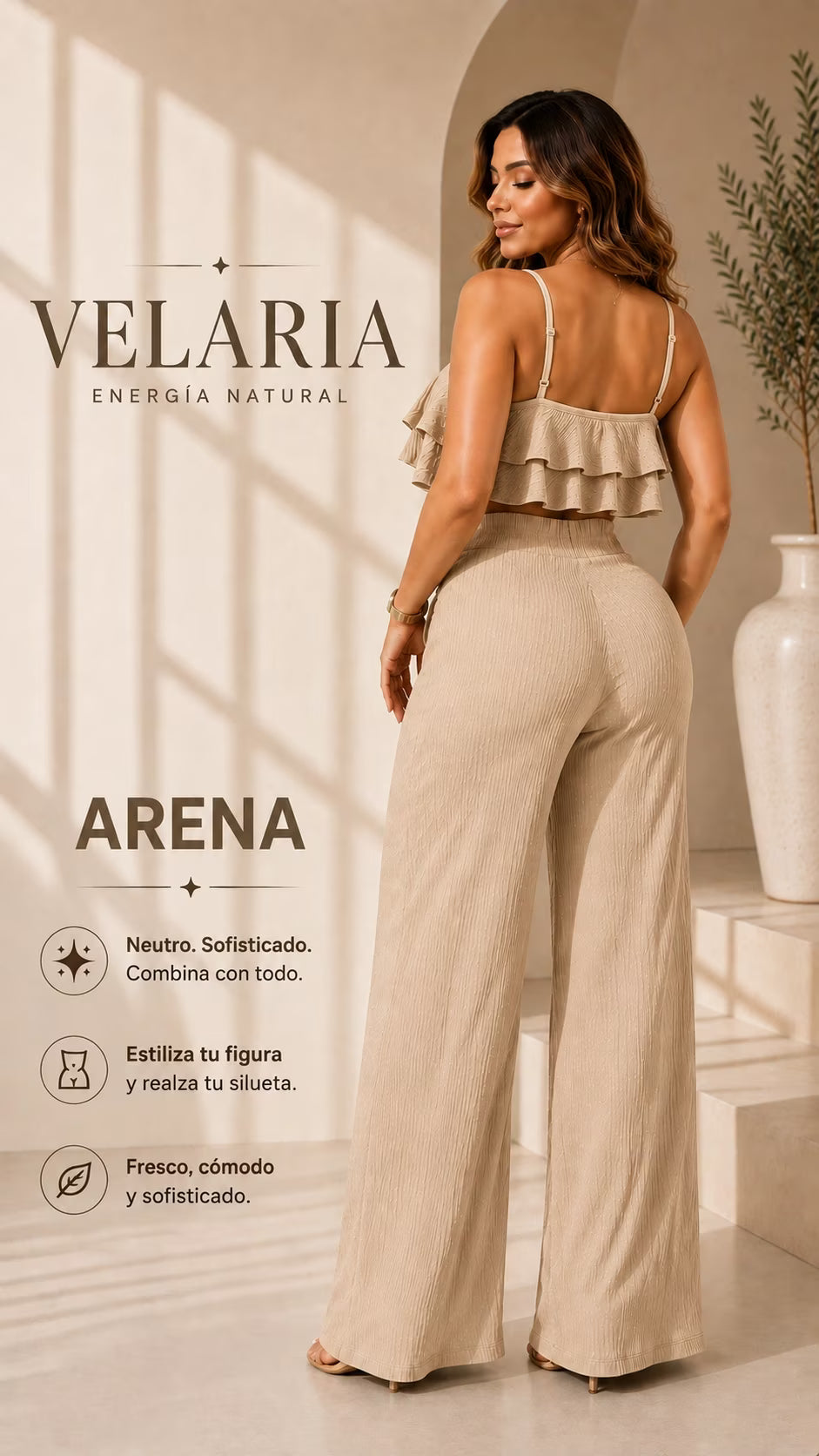 Conjunto Velaria