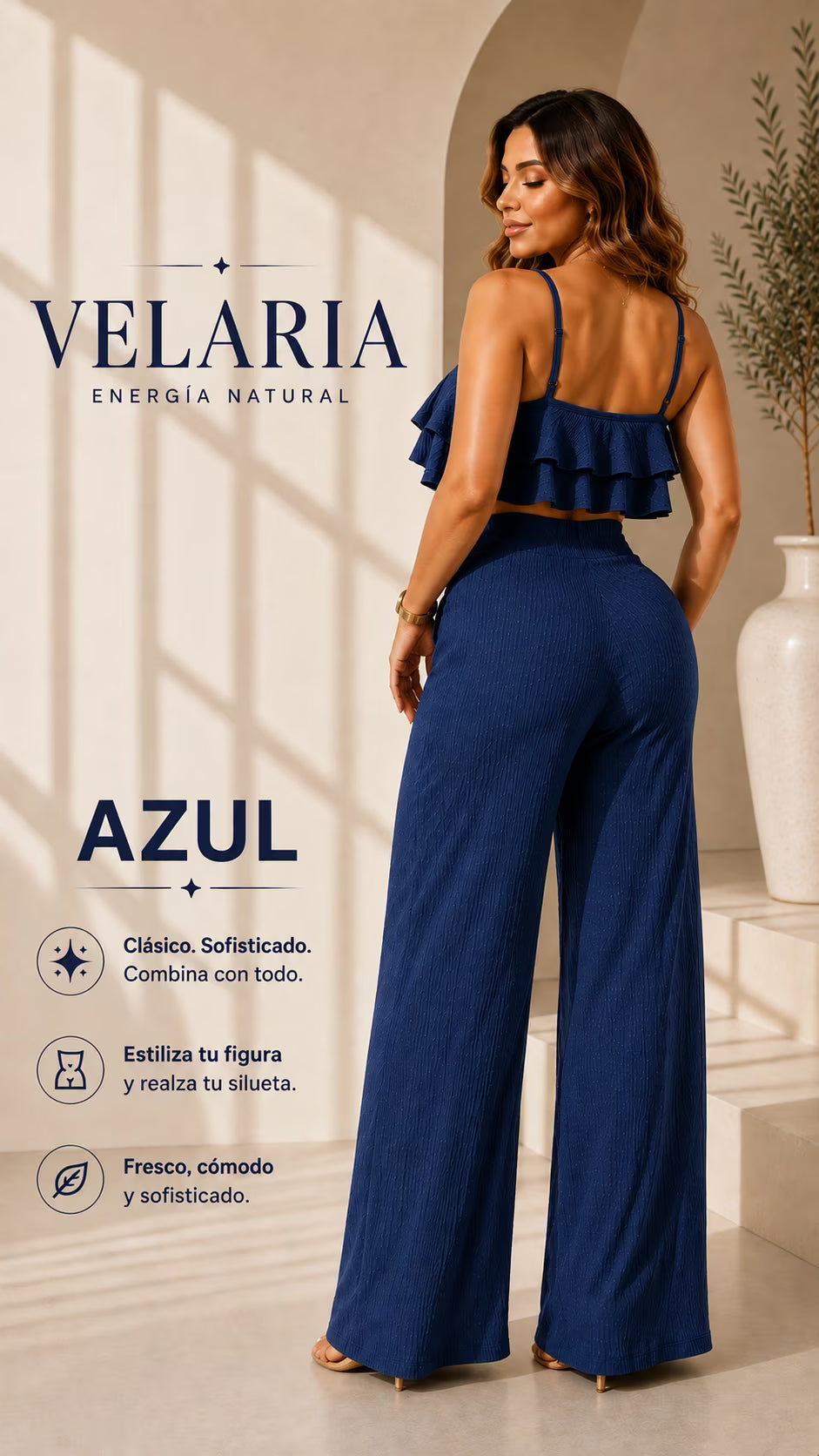 Conjunto Velaria