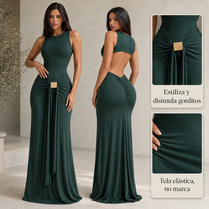 Vestido Esmeralda
