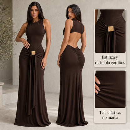Vestido Esmeralda