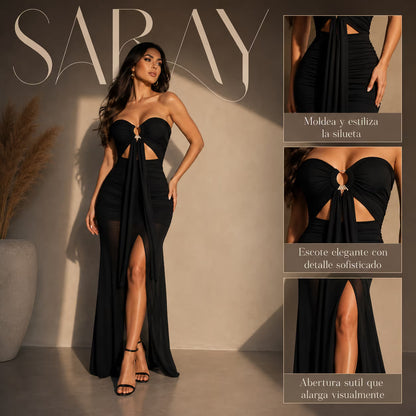 Vestido Saray