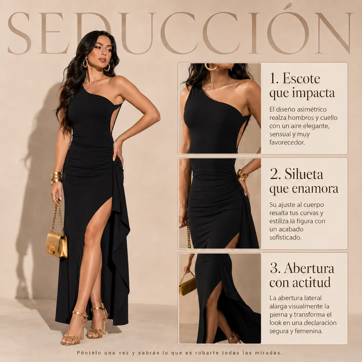 Vestido Seducción