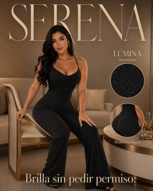 Enterizo Brillante Serena