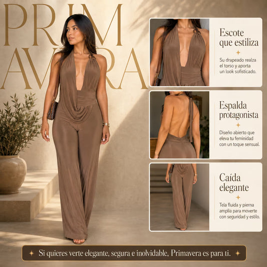 Enterizo Primavera