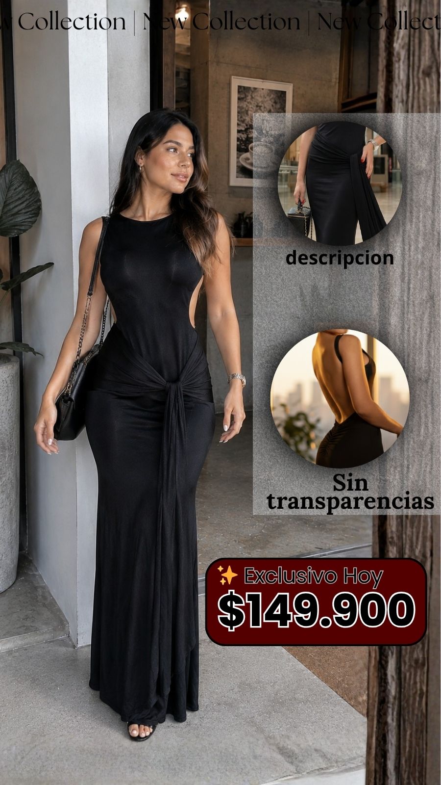 Vestido Lumina