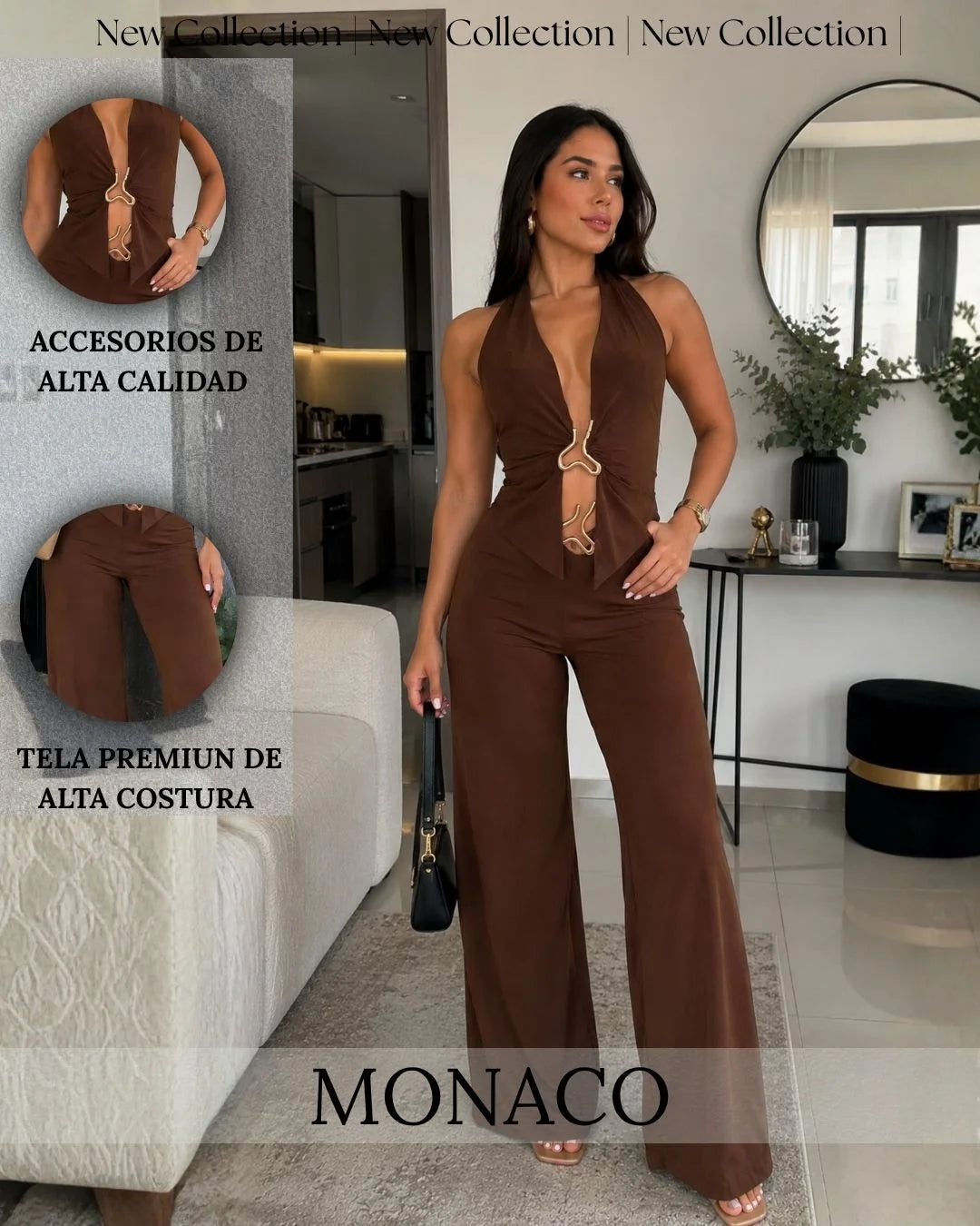 Conjunto Monaco